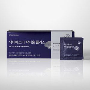 닥터에스더 락티움 플러스