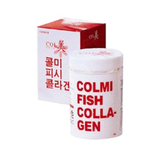 콜미 피시 콜라겐 180g