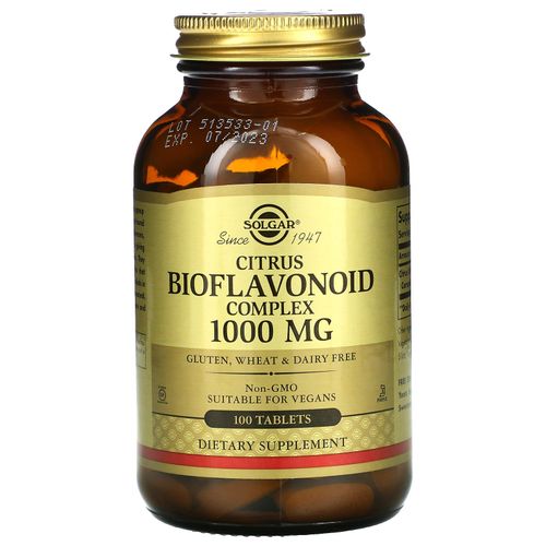 시트러스 바이오플라보노이드 컴플렉스 1000mg