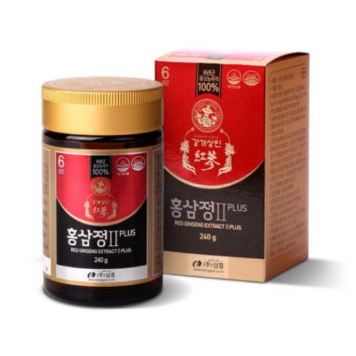 강개상인 홍삼정 투 플러스 240g