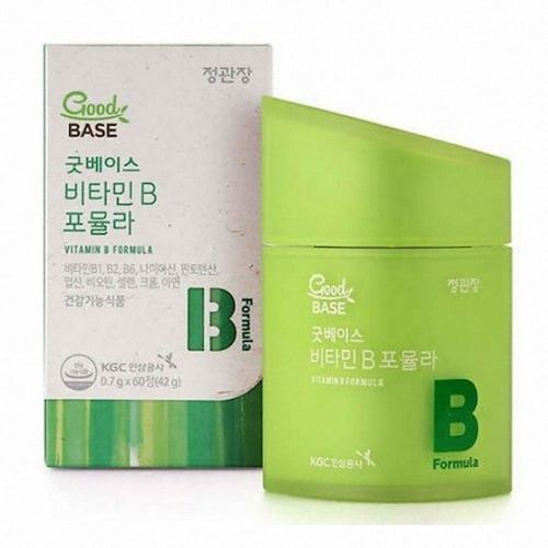 굿베이스 비타민B 포뮬라