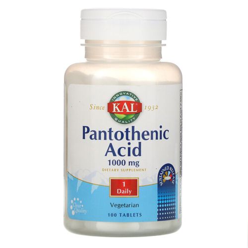 판토텐산 1000mg