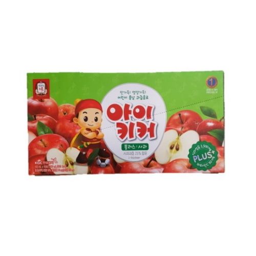 정관장 아이키커 플러스 사과 100ml