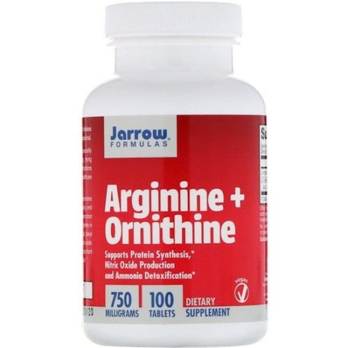 아르기닌+오르니틴