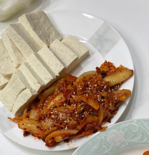 두부김치의 썸네일