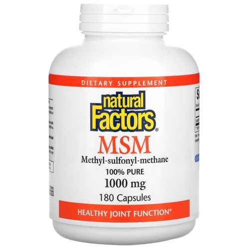 MSM 1000mg