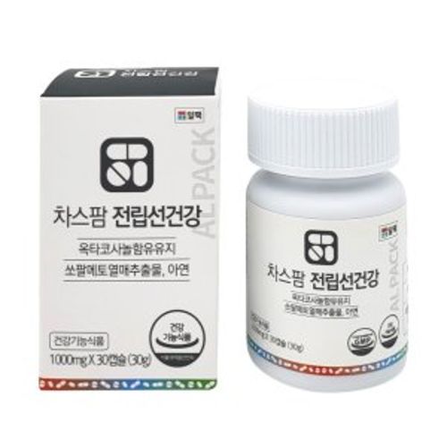 차스팜 전립선건강