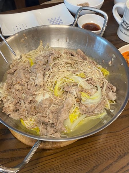 건강한 숙주고기찜의 썸네일