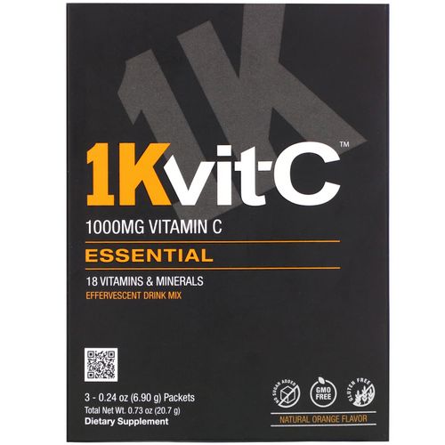 비타민C 1000mg 에센셜