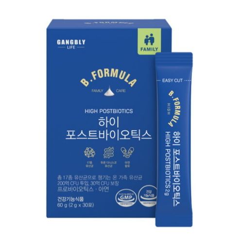 강블리라이프 비포뮬라 하이 포스트바이오틱스