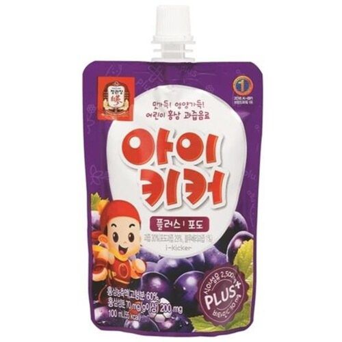 정관장 아이키커 플러스 포도 100ml