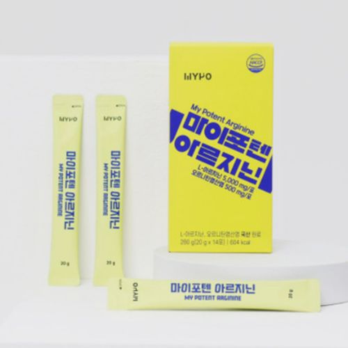 마이포텐 아르지닌
