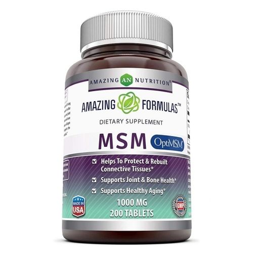 옵티 MSM 1000MG