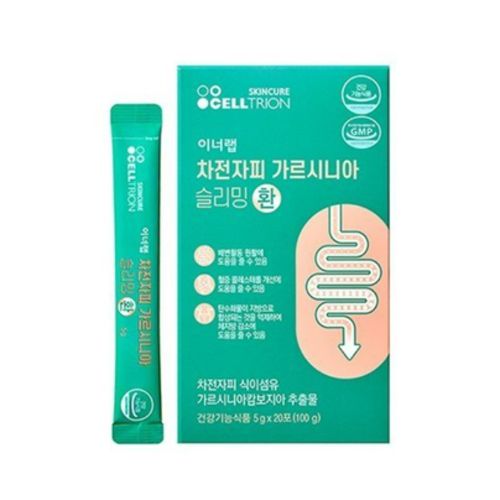 이너랩 차전자피 가르시니아 슬리밍 환