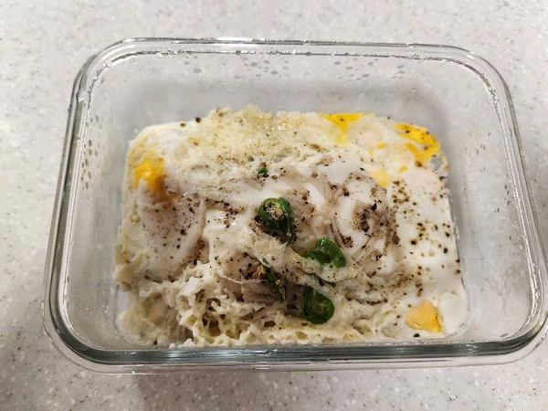 スンドゥブ卵蒸しのサムネイル
