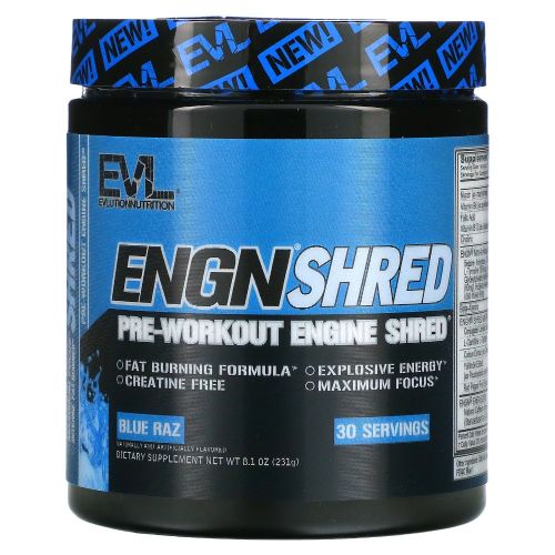 ENGN Shred