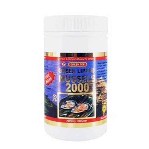 초록입홍합 2000