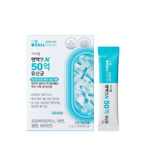 이너랩 면역엔N 50억 유산균
