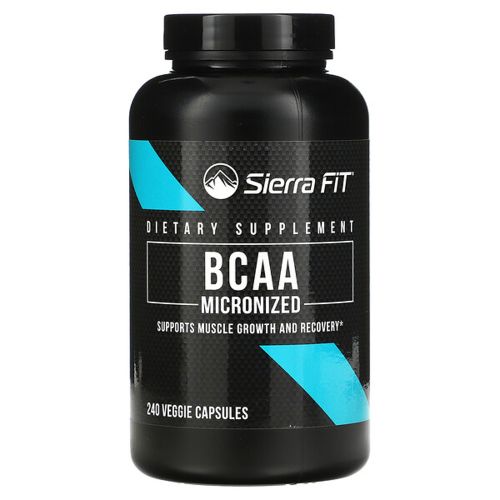 BCAA 마이크로나이즈