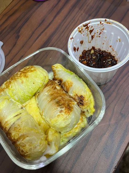 キャベツ豆腐のサムネイル