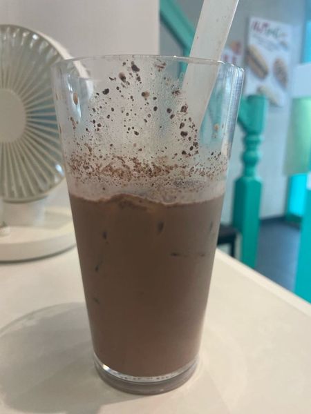 초코단백질쉐이크의 썸네일