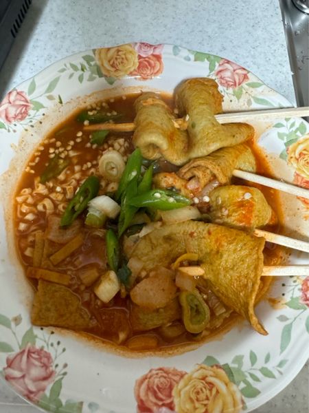 매콤어묵칼국수의 썸네일