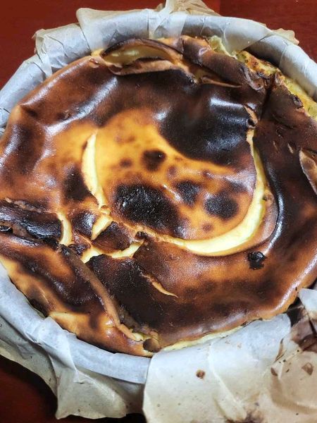 Thumbnail of Zero Sugar Basque Cheesecake 0423