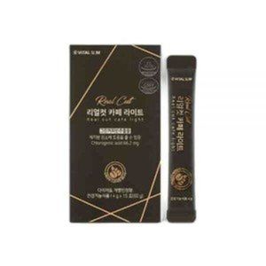 바이탈슬림 리얼컷 카페 라이트