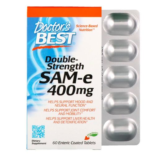 SAM-e 400mg