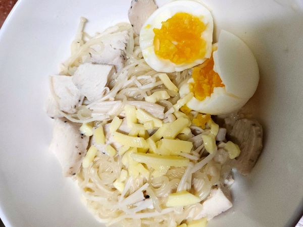 콩담백면 파스타의 썸네일