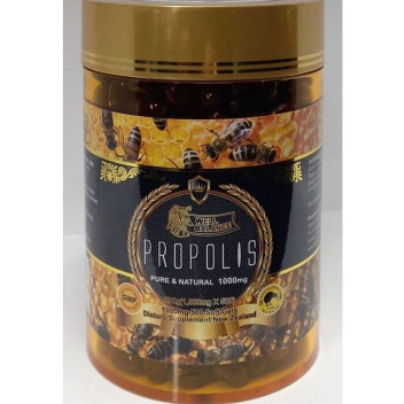 프로폴리스 퓨어&내추럴 1000mg