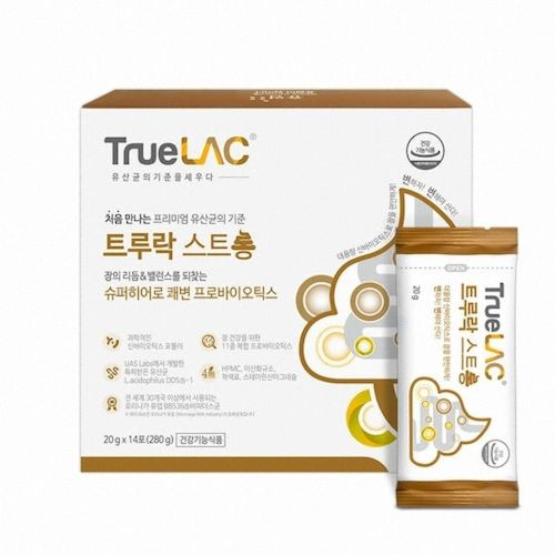 트루락 스트롱