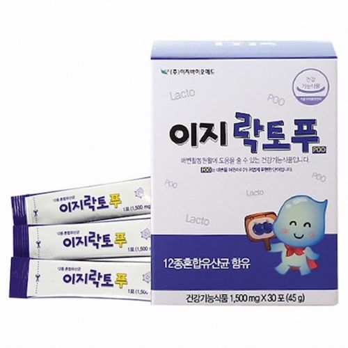 이지락토푸