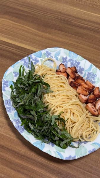 깻잎냉파스타의 썸네일