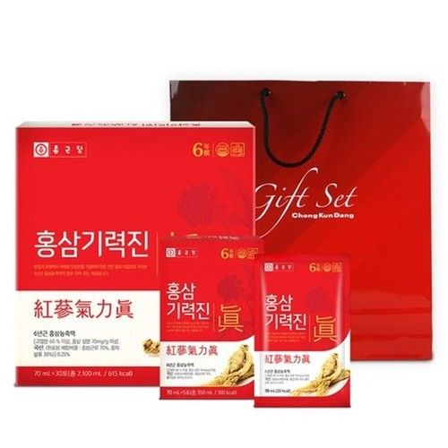 홍삼 기력진 70ml