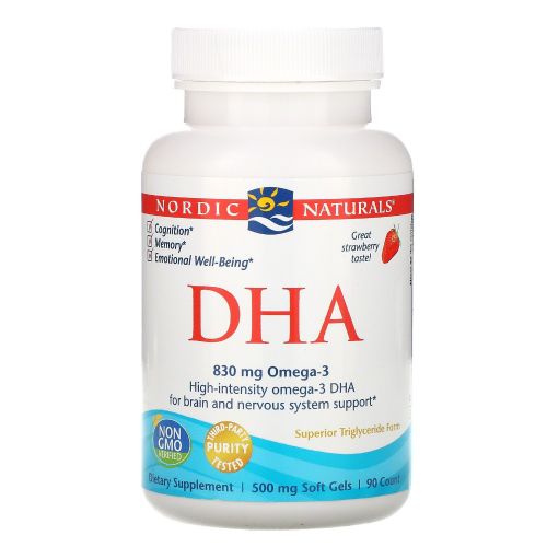 DHA 500mg