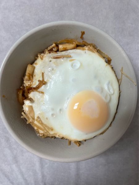 팽이버섯덮밥의 썸네일