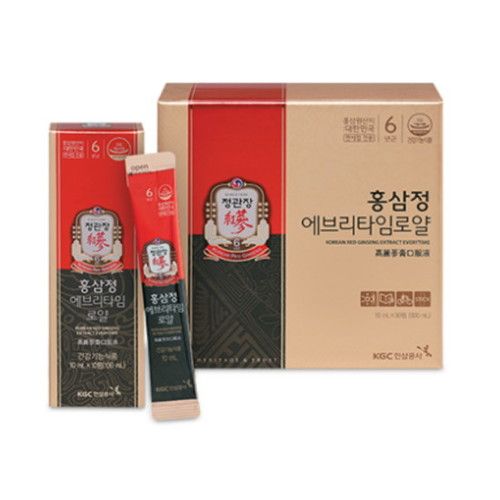 정관장 홍삼정 에브리타임 로얄 10ml