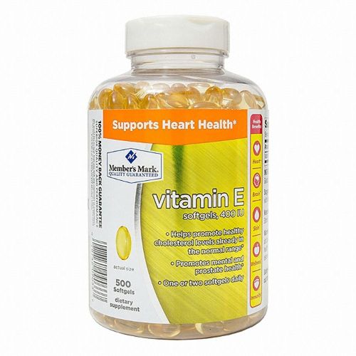 비타민 E 400IU