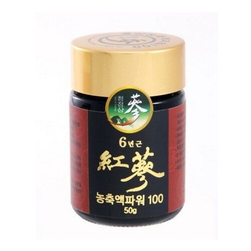 6년근 홍삼농축액 파워100 50g