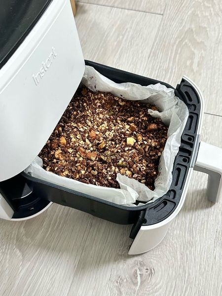 自家製グラノーラ(2)のサムネイル