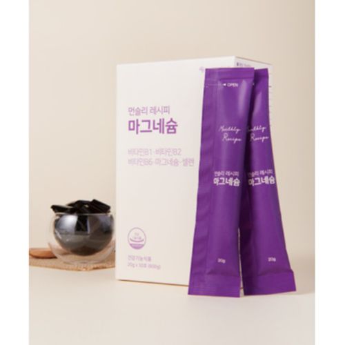 이너포인트 먼슬리 레시피 마그네슘