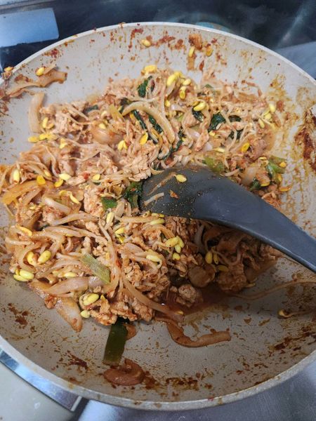 コンブル（大豆もやしブルゴギ）のサムネイル