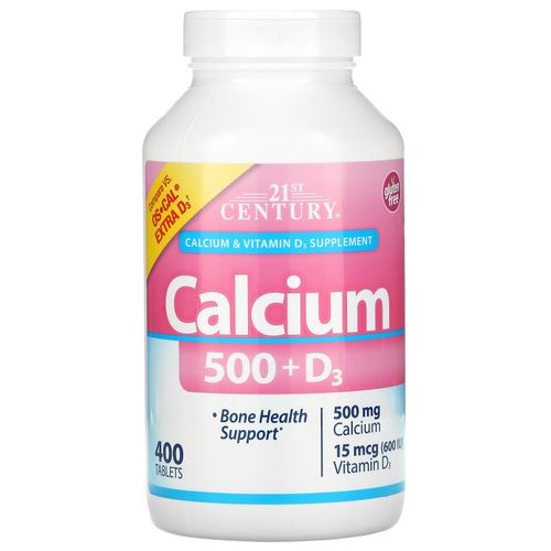 칼슘 500 + D3 600IU