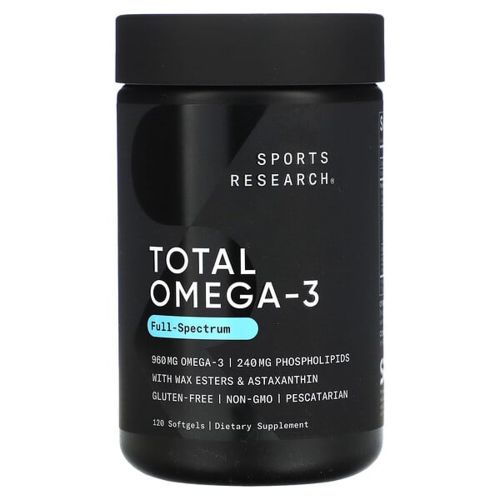 토탈 오메가3 960mg