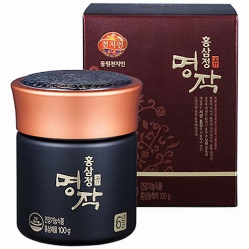 천지인 홍삼정 명작 100g