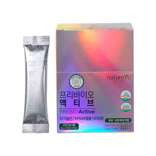 네이처유 프리바이오 액티브