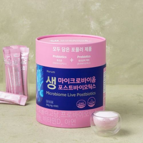 마이크로바이옴 생 포스트바이오틱스