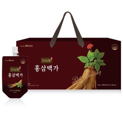 천심본 홍삼백가 70ml