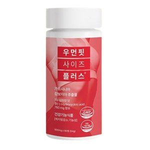 우먼핏 사이즈 플러스